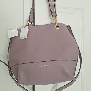 Calvin Klein Sonoma Reversible Tote Bag with Pouch